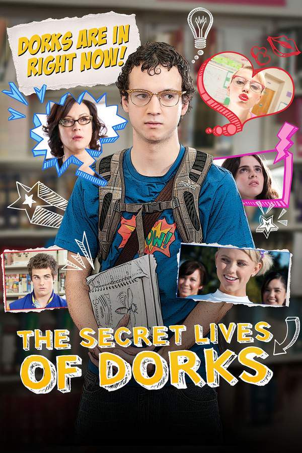The Secret Lives of Dorks