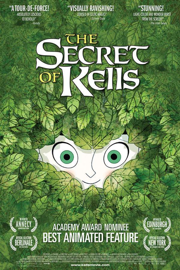 The Secret of Kells
