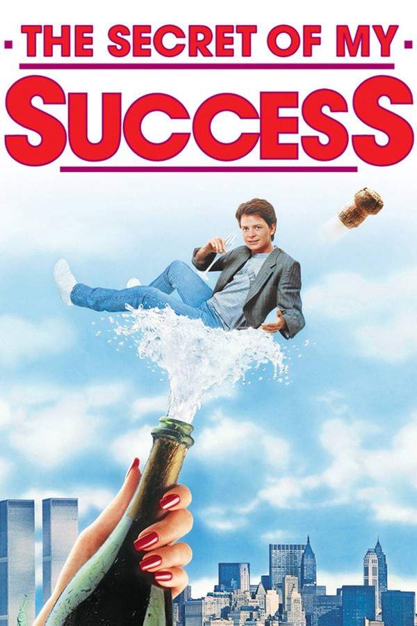 The Secret of My Succe$s