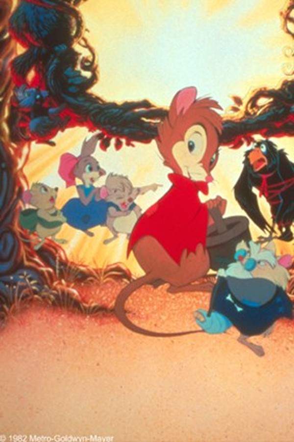 The Secret of NIMH