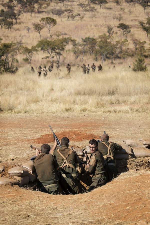 The Siege of Jadotville