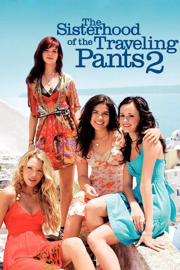 The Sisterhood of the Traveling Pants 2