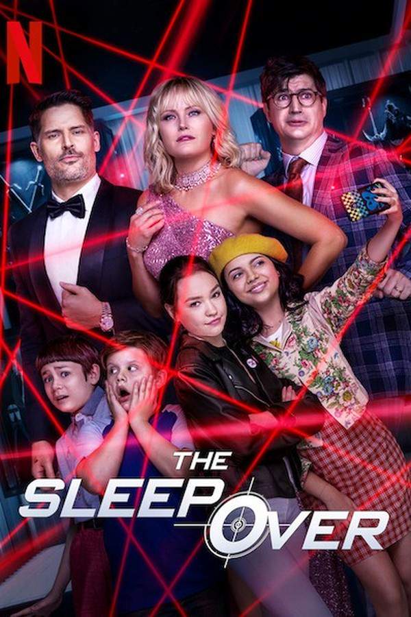 The Sleepover