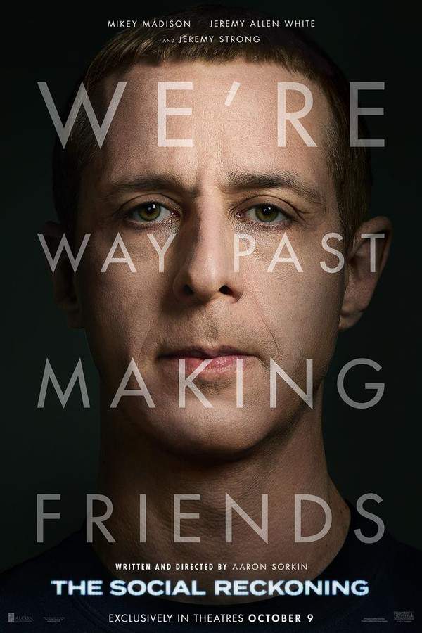 The Social Reckoning (2026) movie poster