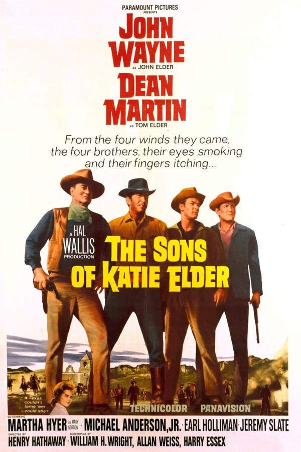 The Sons of Katie Elder