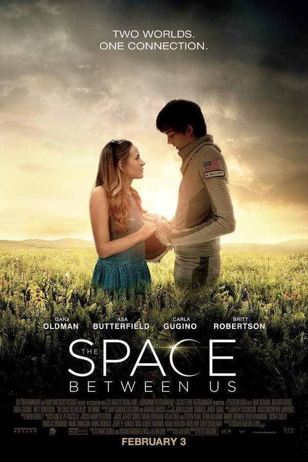 The Space Between Us