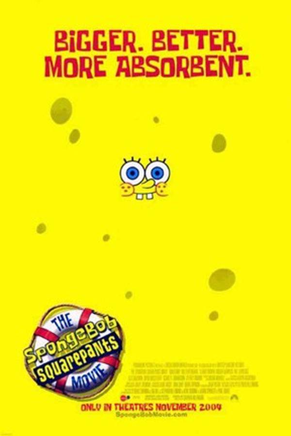 The SpongeBob SquarePants Movie