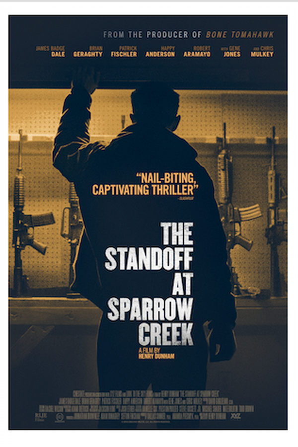 The Standoff at Sparrow Creek