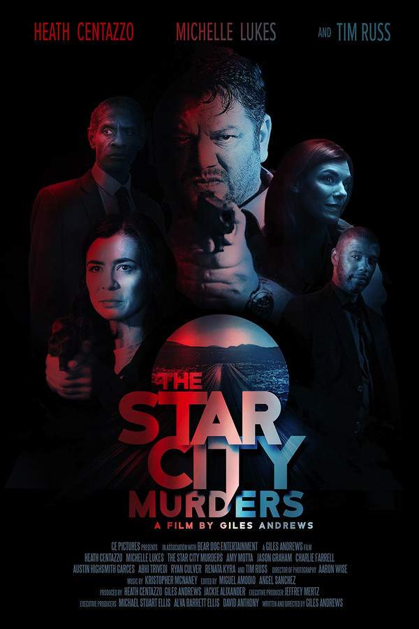 The Star City Murders