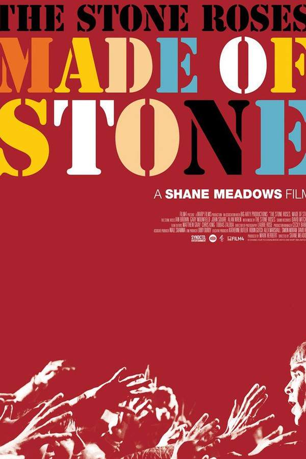 The Stone Roses: Made of Stone