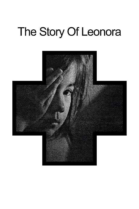 the story of leonora (2021) movie poster