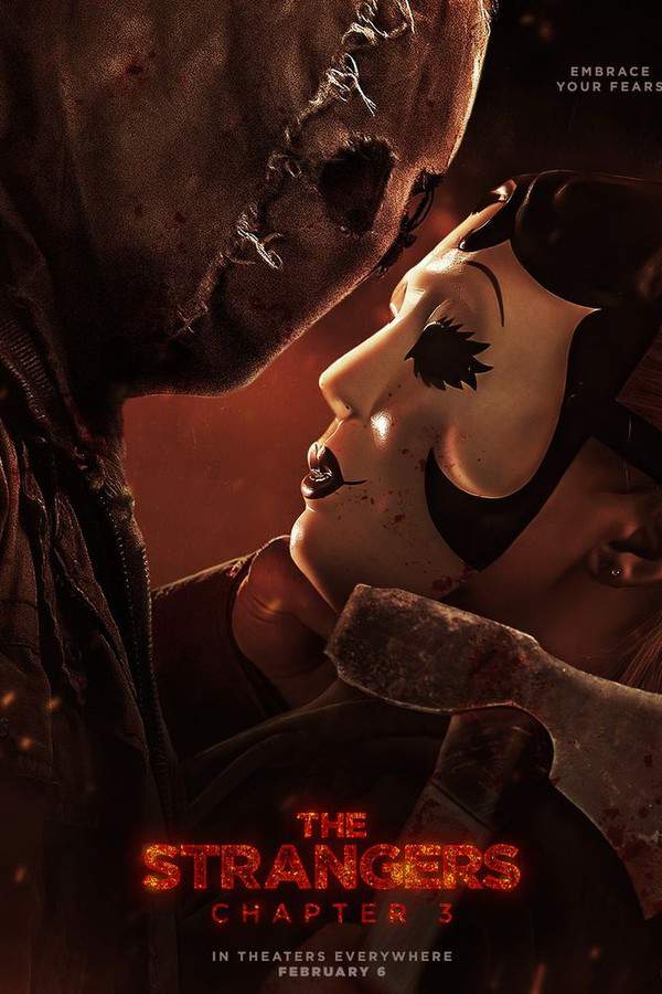 The Strangers: Chapter 3