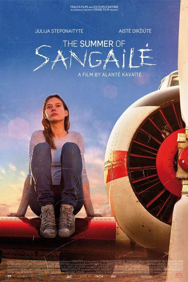 The Summer of Sangaile