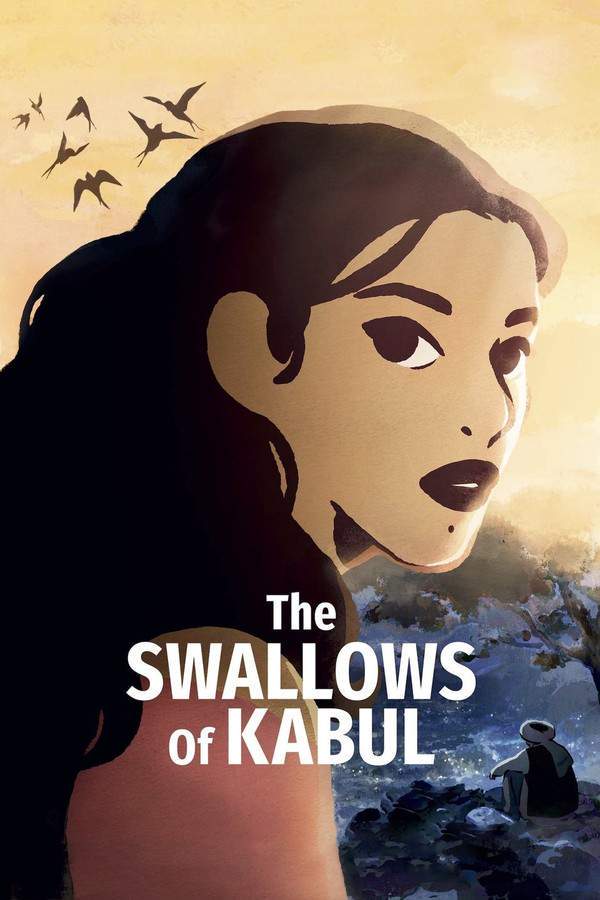 The Swallows of Kabul