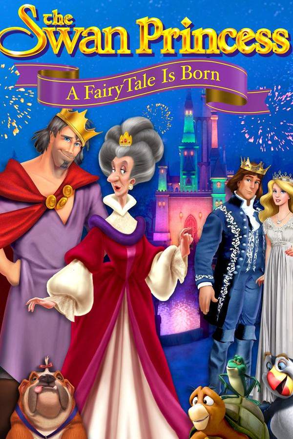 The Swan Princess