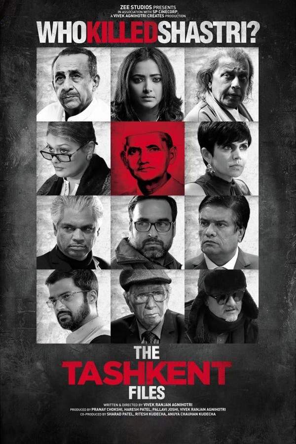 The Tashkent Files