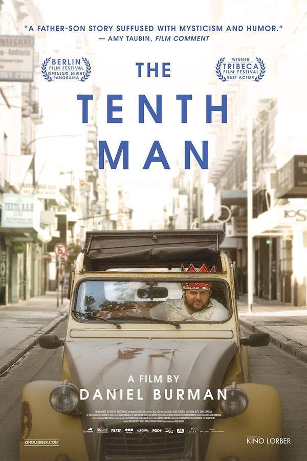 After years of separation, Ariel returns to Buenos Aires hoping to reconnect with his father, Usher, who runs a charity within the city’s close-knit Jewish community. As Ariel navigates their strained relationship, he meets Eva, a strong-willed woman who challenges him to confront his past and understand the traditions that once divided him from his father. He must then reconcile his personal desires with his family's history and the complexities of their shared heritage.