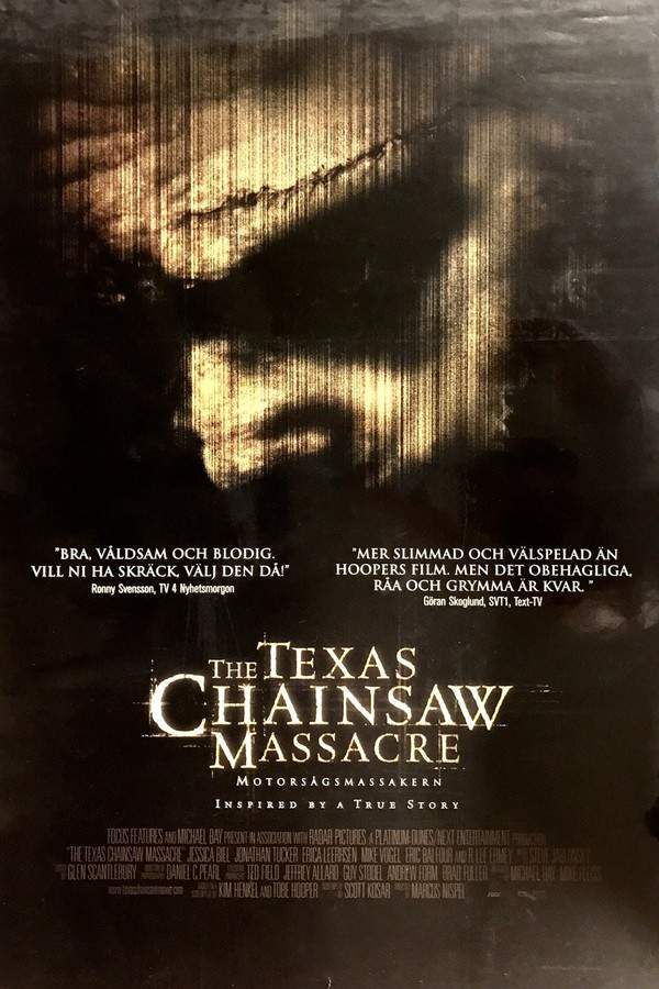 The Texas Chainsaw Massacre