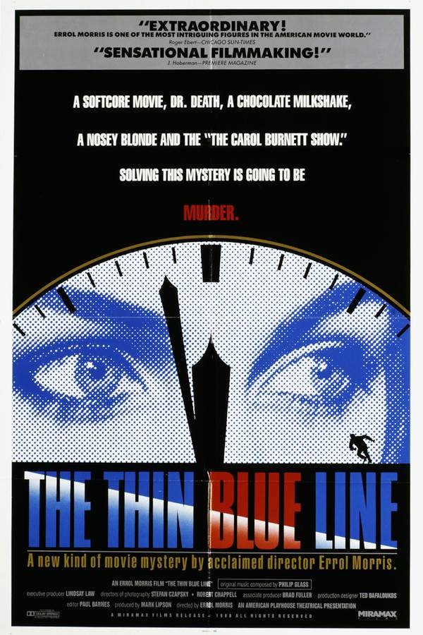 The Thin Blue Line