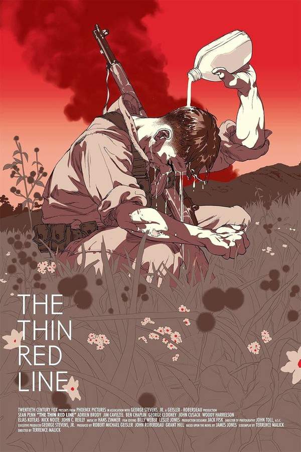 The Thin Red Line