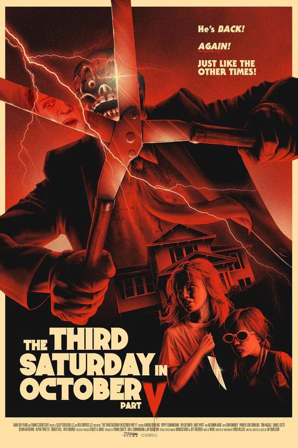 The Third Saturday in October Part V