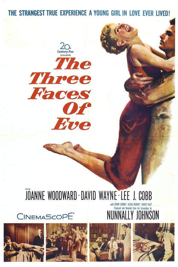 The Three Faces of Eve