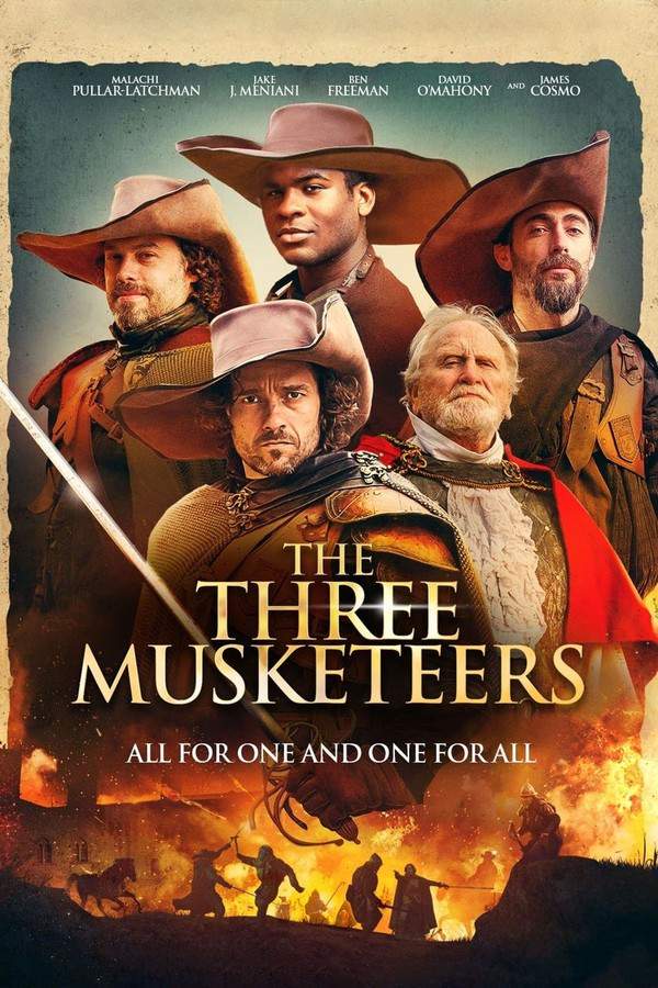 The Three Musketeers