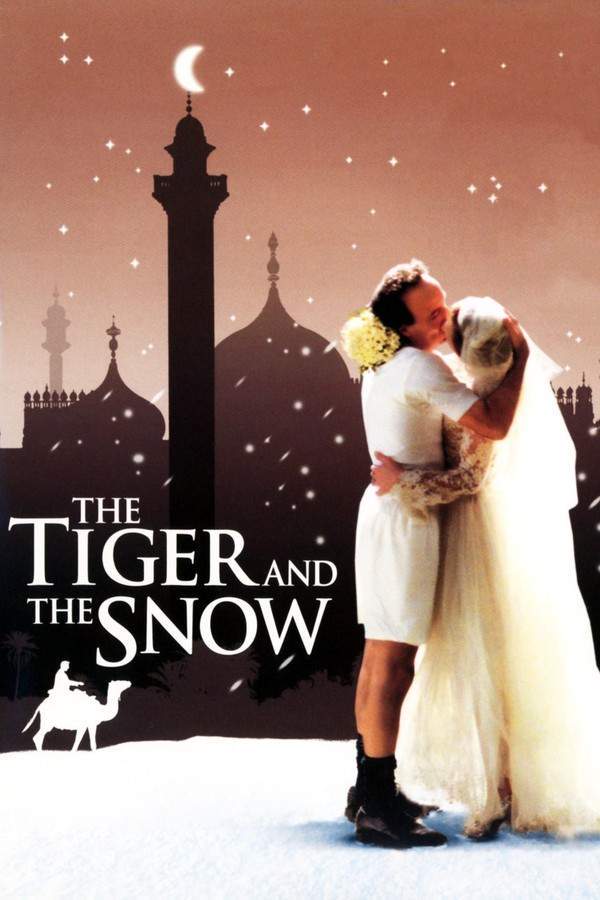 The Tiger and the Snow