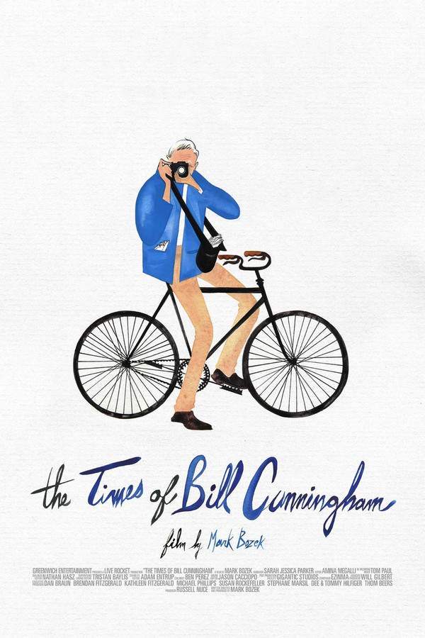 The Times of Bill Cunningham
