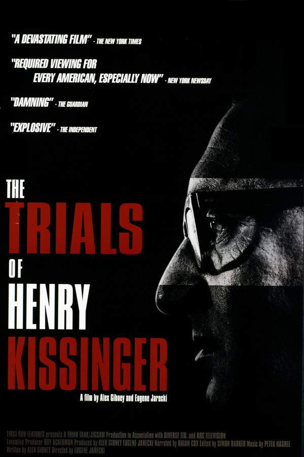 The Trials of Henry Kissinger