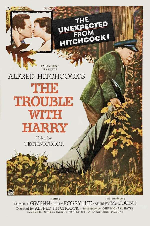 The Trouble with Harry