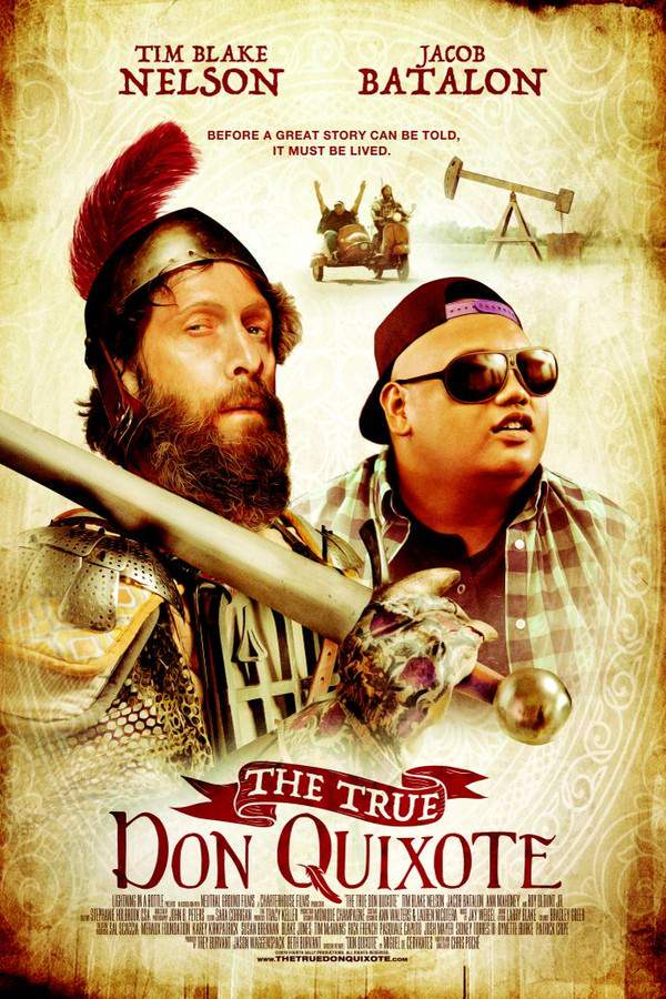 The True Don Quixote