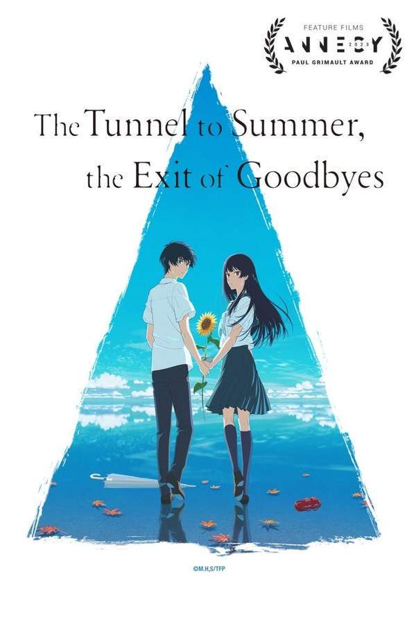 The Tunnel to Summer, the Exit of Goodbyes