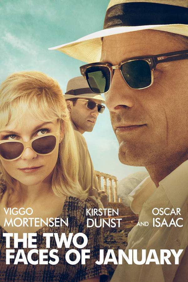 The Two Faces of January