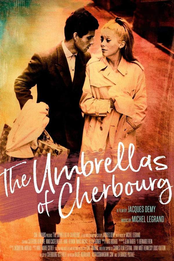 The Umbrellas of Cherbourg (re-released)
