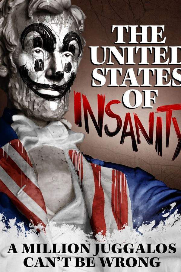 The United States of Insanity