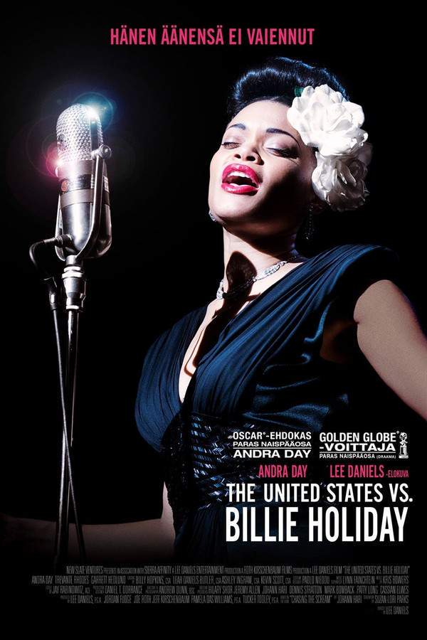 The United States vs. Billie Holiday