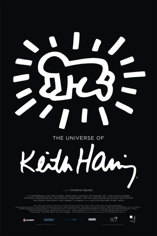 The Universe of Keith Haring