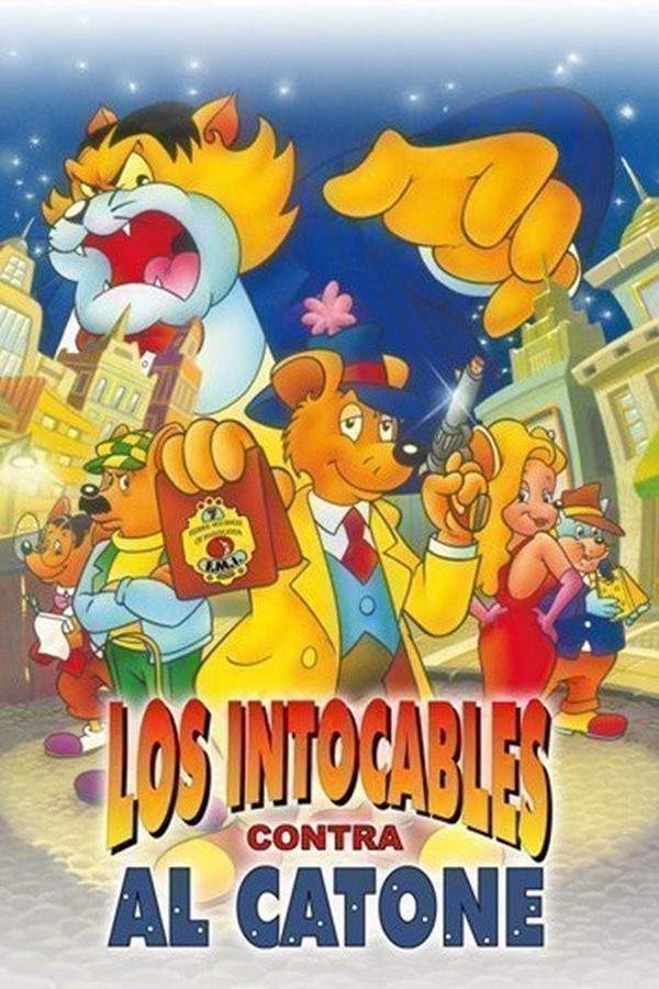 The Untouchables