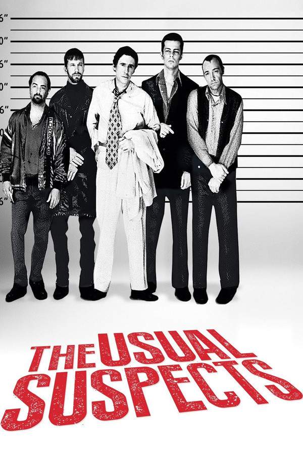 The Usual Suspects