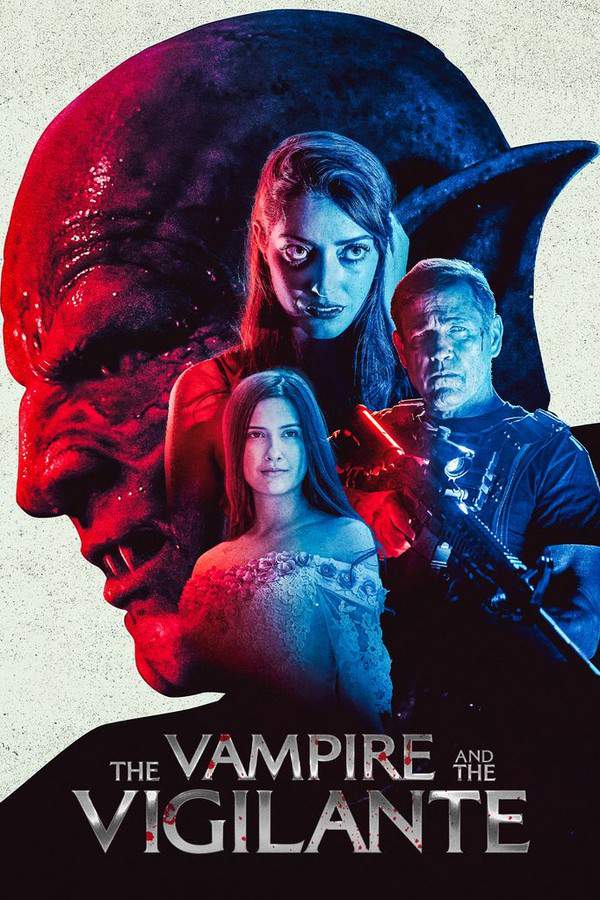 The Vampire and the Vigilante