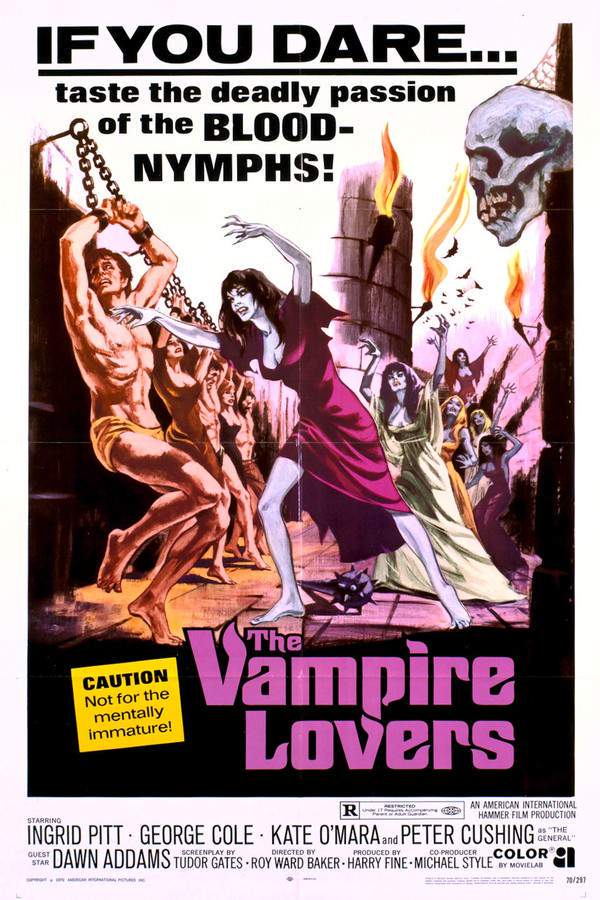 The Vampire Lovers