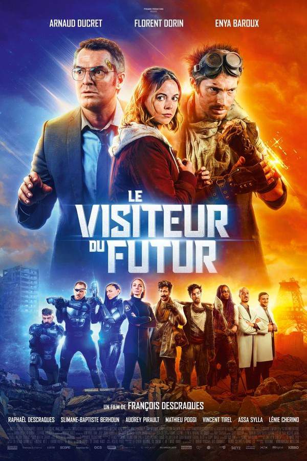 The Visitor