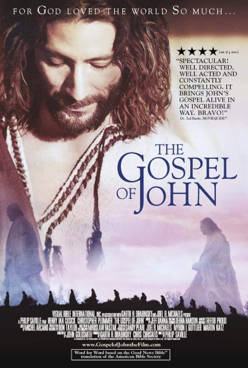 The Visual Bible: The Gospel of John