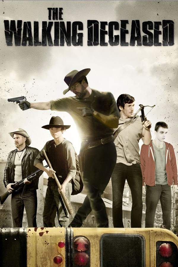 The Walking Deceased