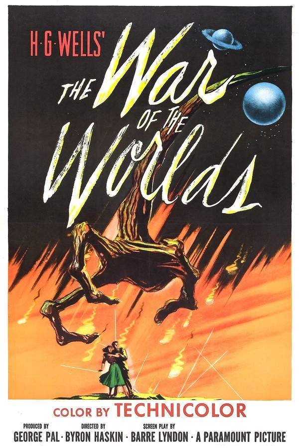 The War of the Worlds