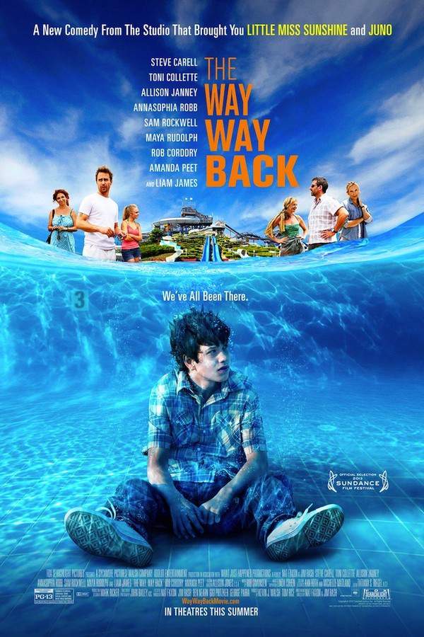 The Way, Way Back