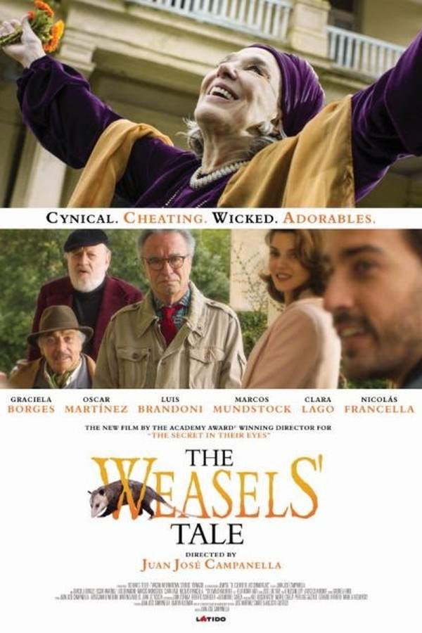 The Weasel's Tale