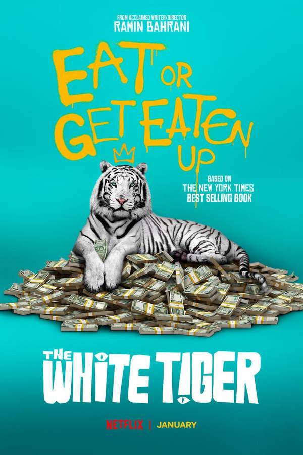 The White Tiger