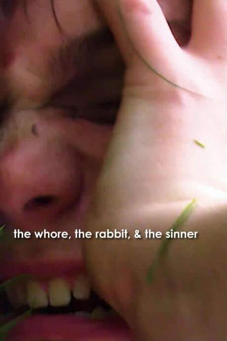 the whore, the rabbit, & the sinner (2020) movie poster